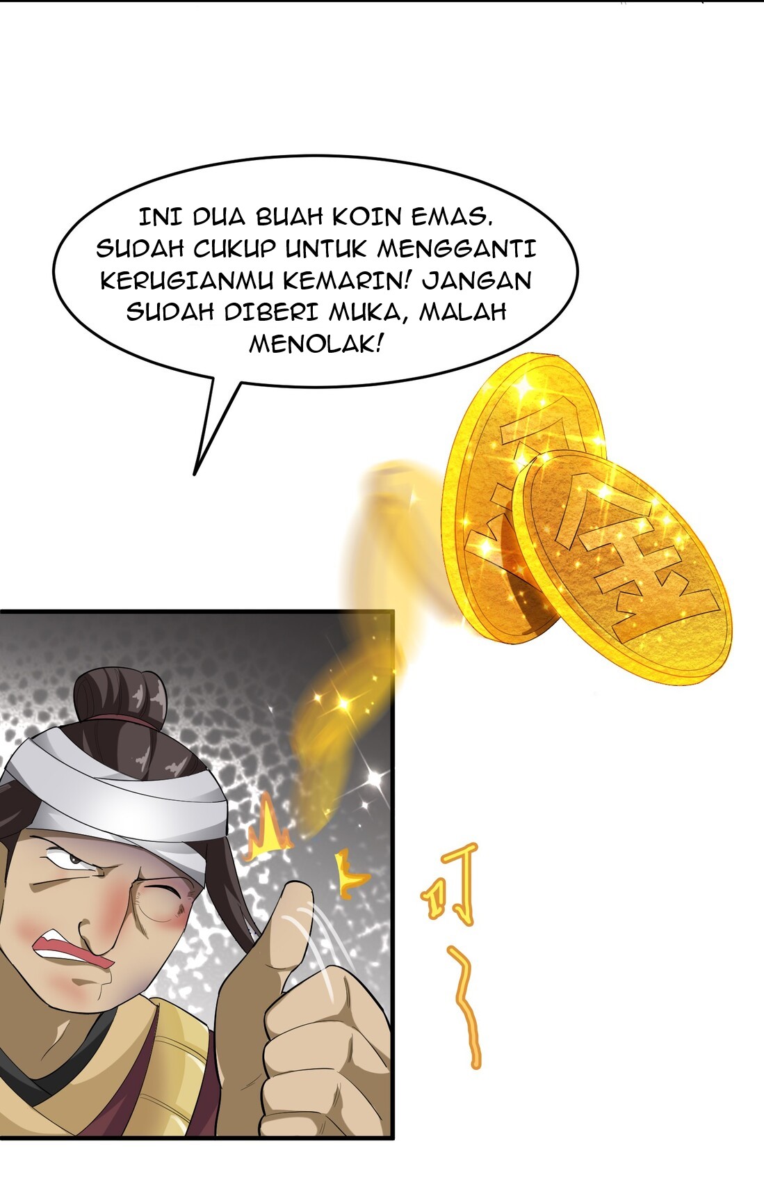 First Dragon (Yuanlong) Chapter 38 Gambar 8